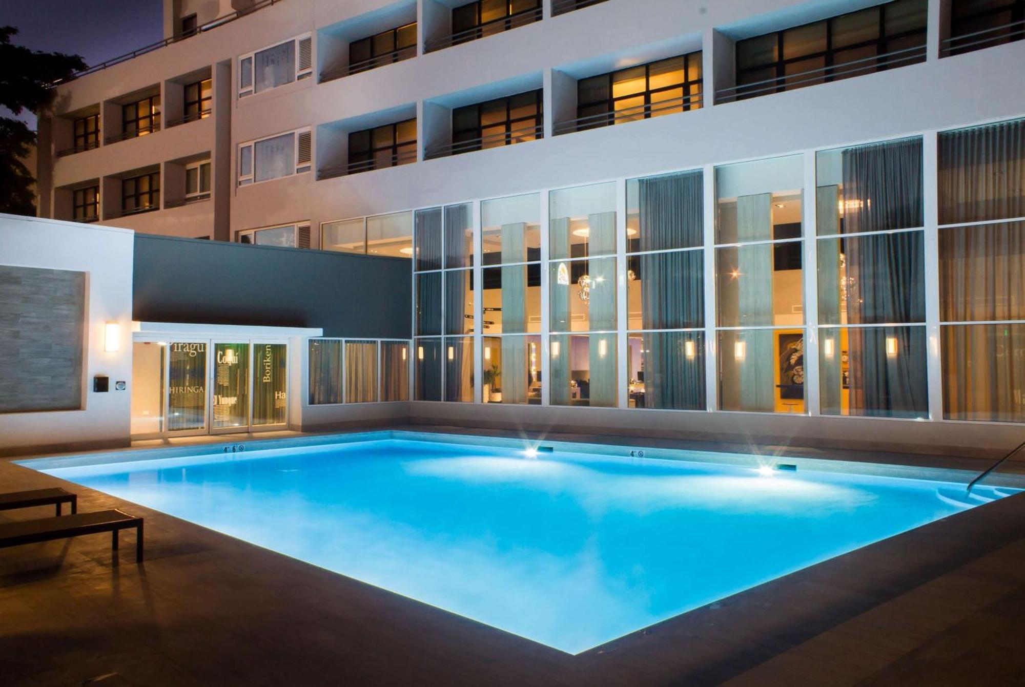 Tryp By Wyndham Isla Verde San Juan Kültér fotó